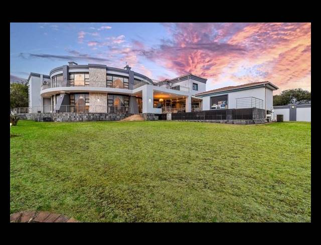 5 BEDROOM HOUSE FOR SALE IN MEYERSDAL ECO ESTATE